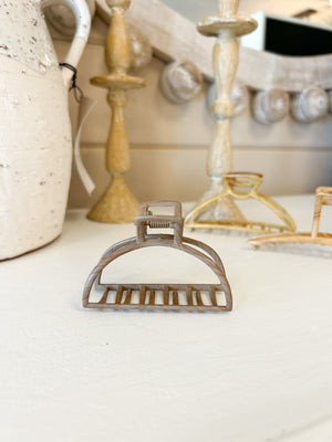 Assorted Hair Claw Clips
