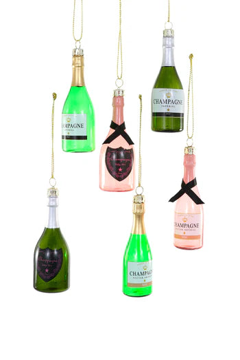 Bubbly Ornaments