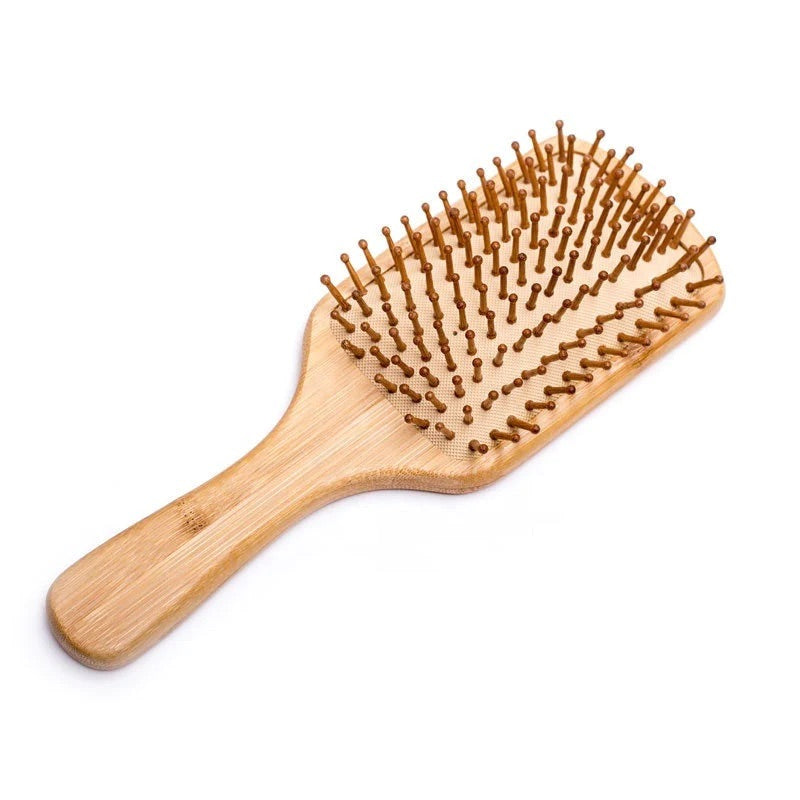 Bamboo Hair Brush