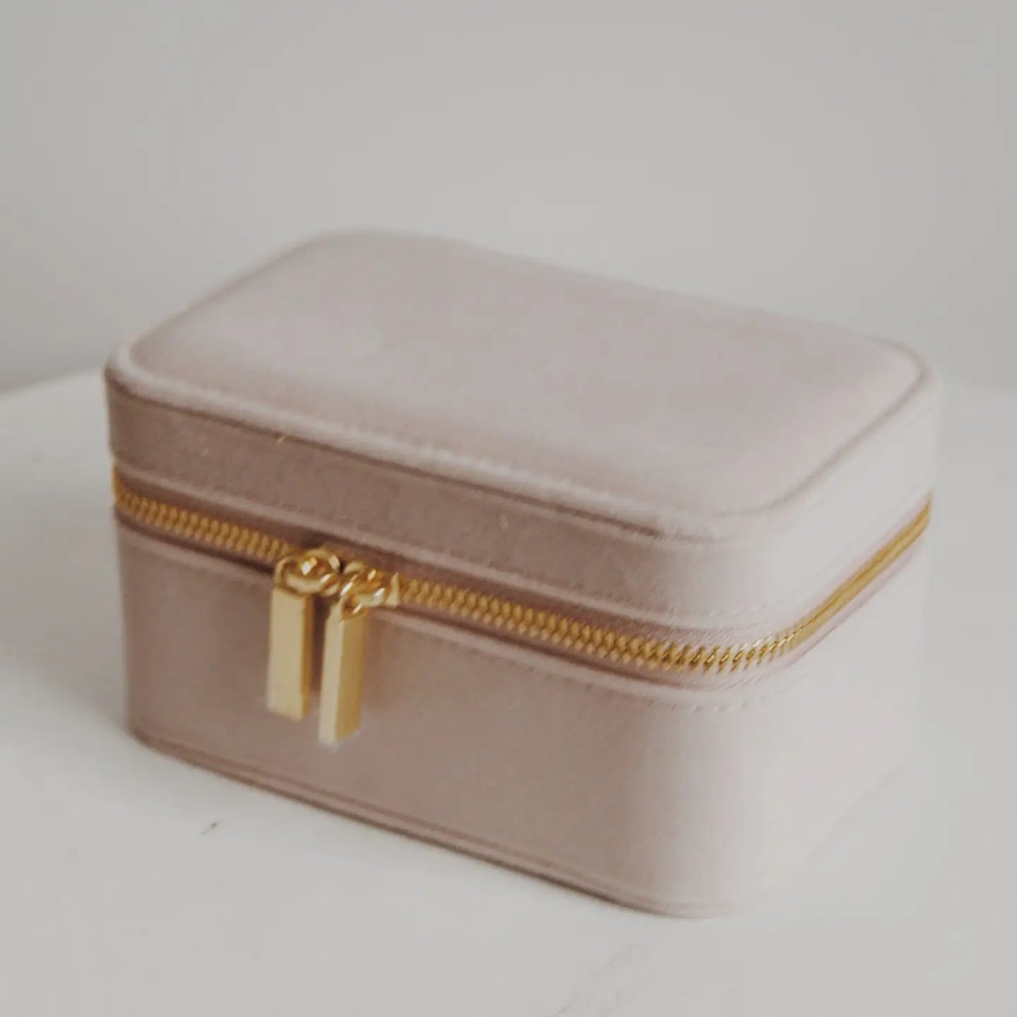 Velvet Decades Mini Jewelry Box