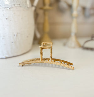 Assorted Hair Claw Clips