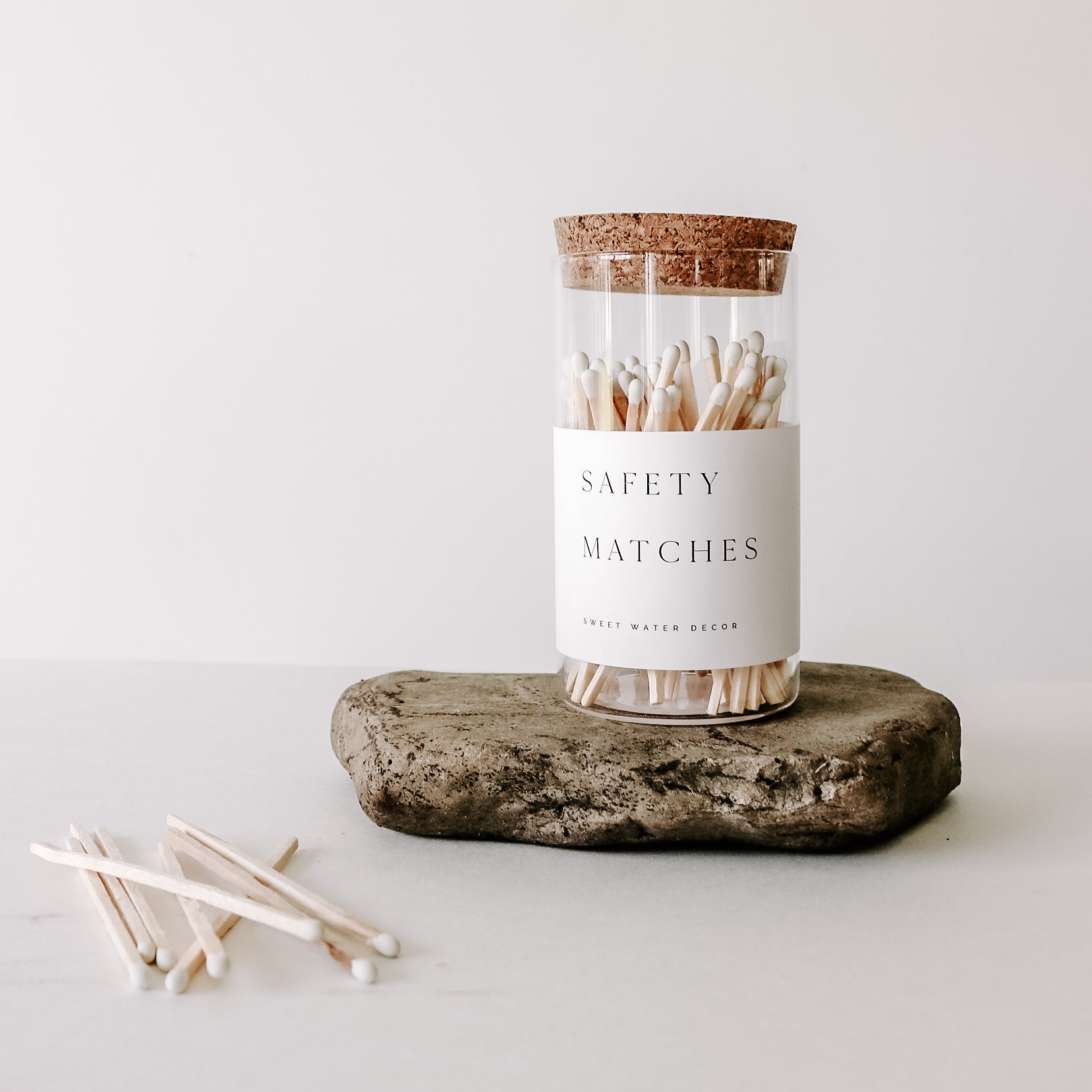 Medium Hearth Matches