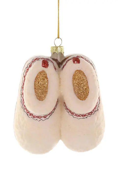 Cozy Ugg Ornament