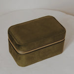 Velvet Decades Mini Jewelry Box