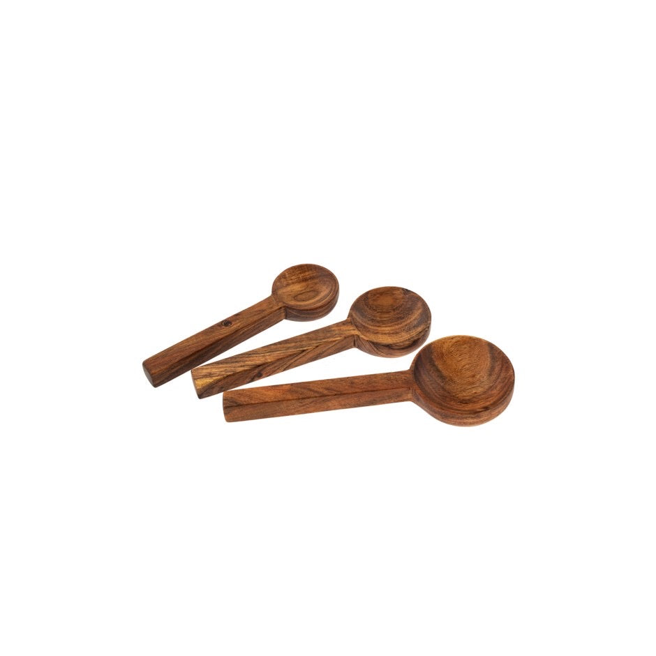 Acacia Wooden Spoons