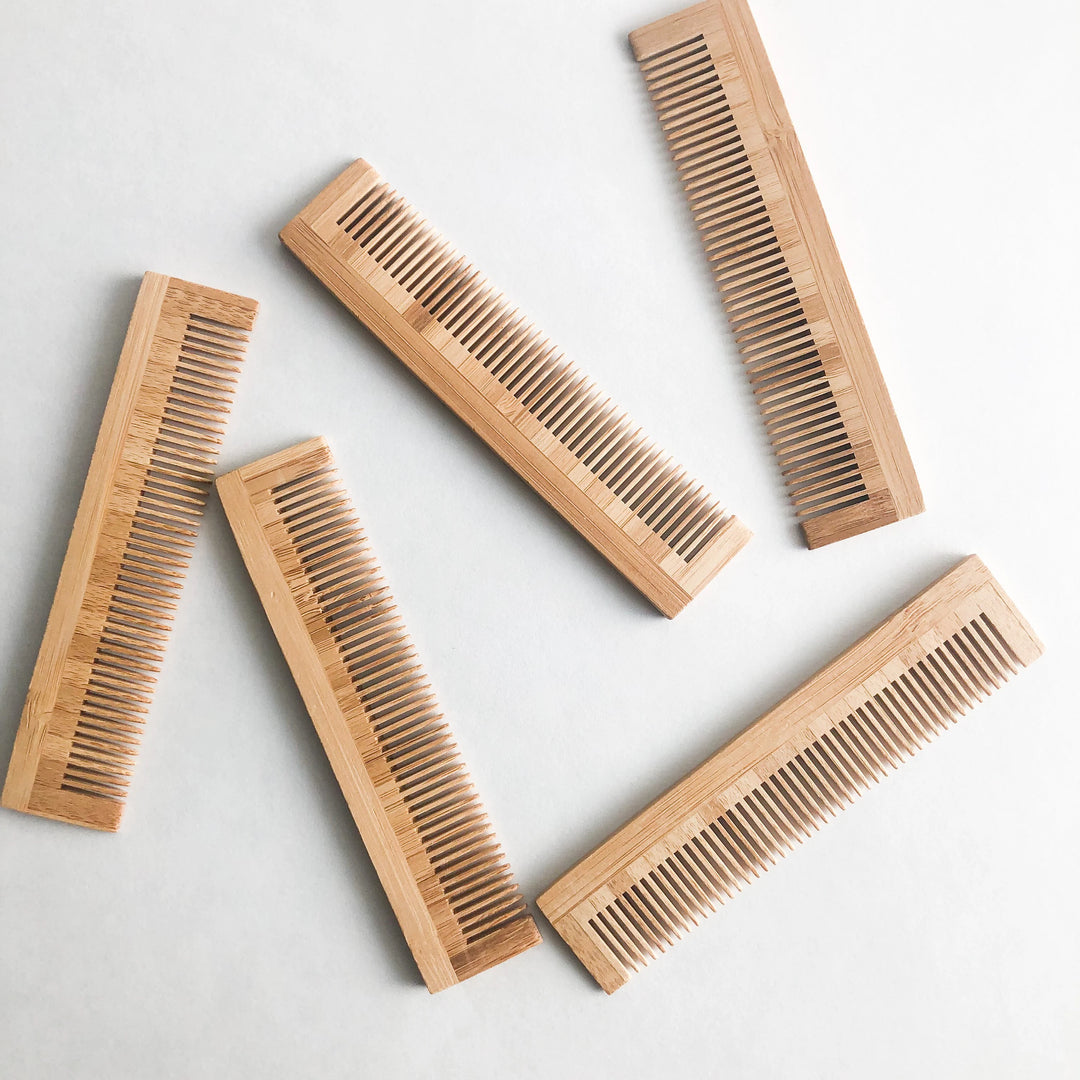 Bamboo Comb