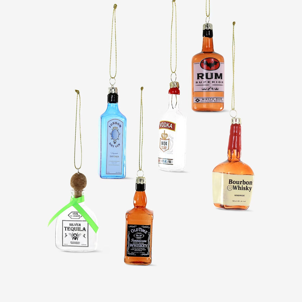 Making Spirits Bright Ornaments