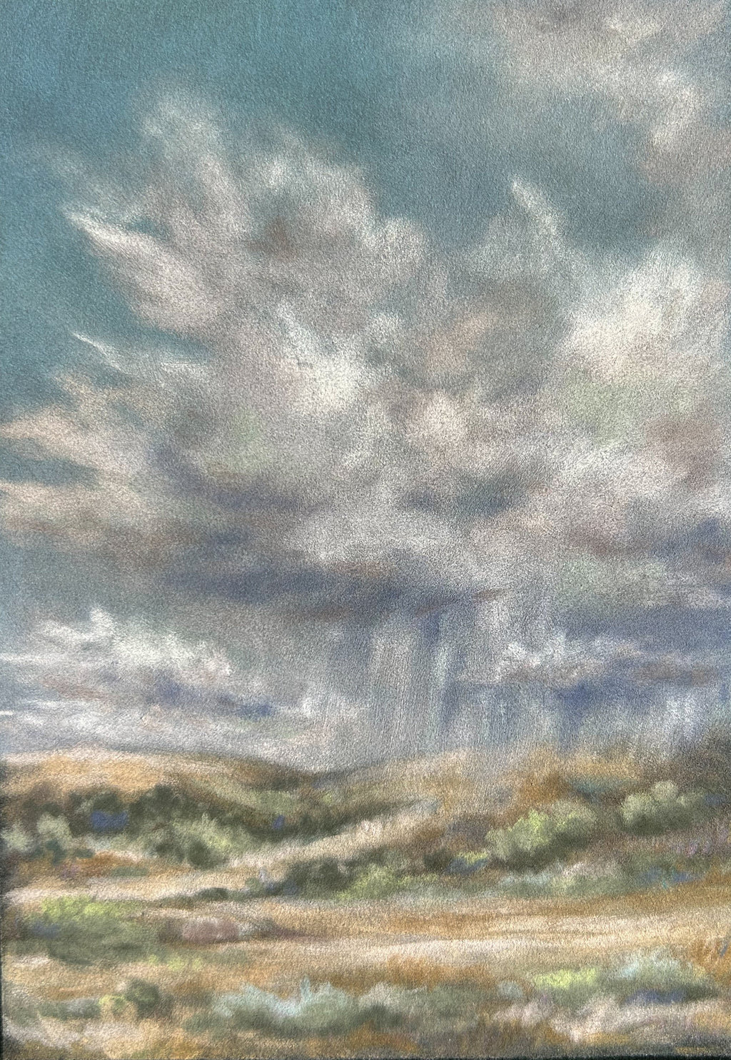 Moving Through