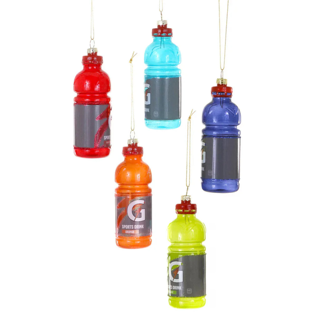 Sports Drink Ornament