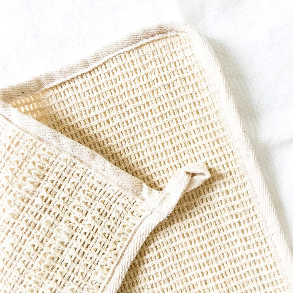 Natural Sisal Washcloth