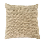 Blyth Linen Weave Pillow