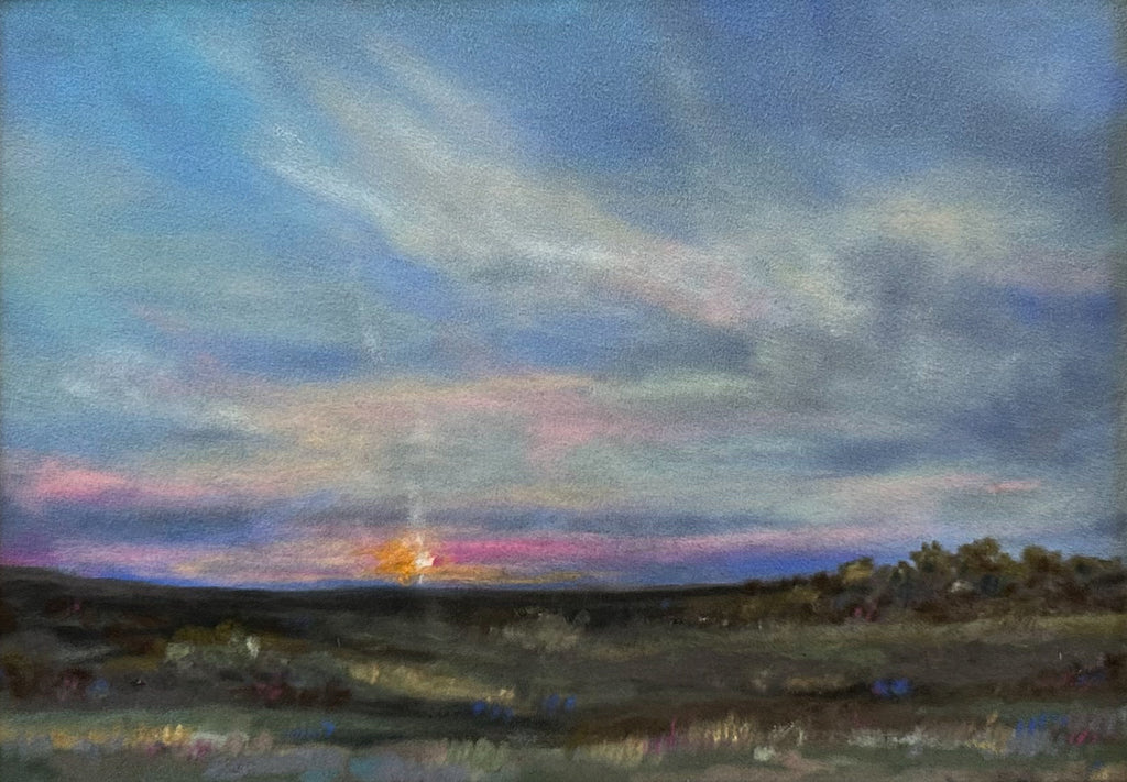Fading Dusk