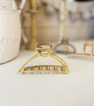 Assorted Hair Claw Clips