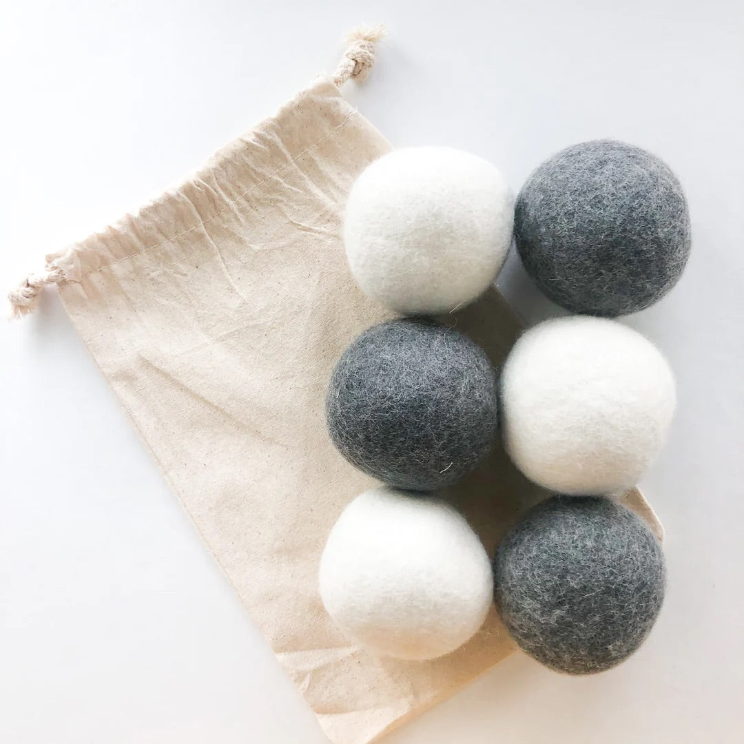 Natural Dryer Balls