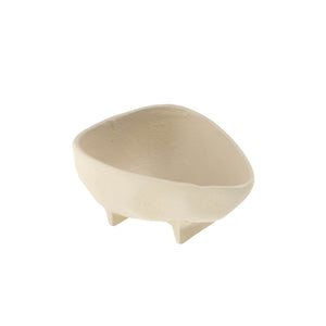 Rockform Footed Bowl Small