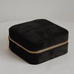Velvet One + Only Jewelry Box