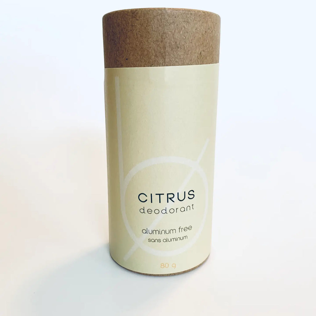 Citrus Deodorant