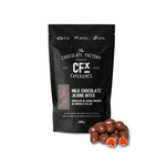 Milk Chocolate Jujubes