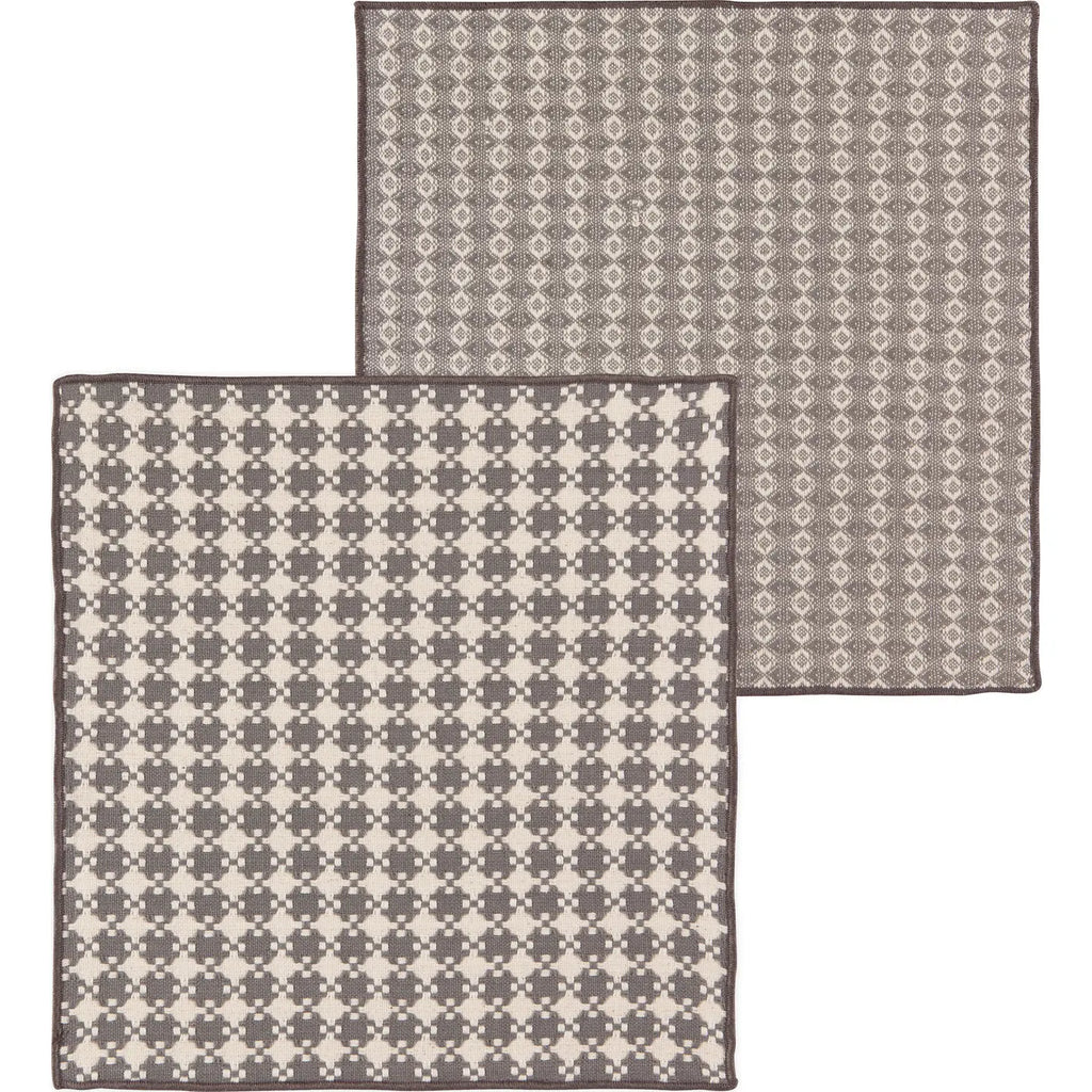 Woven Dishcloth in Shadow