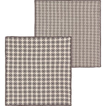 Woven Dishcloth in Shadow