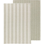 Abode Dishtowels in Olive Branch