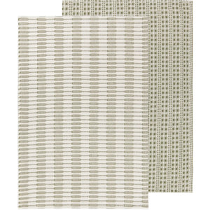 Abode Dishtowels in Olive Branch