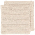 Homespun Crochet Dishcloths