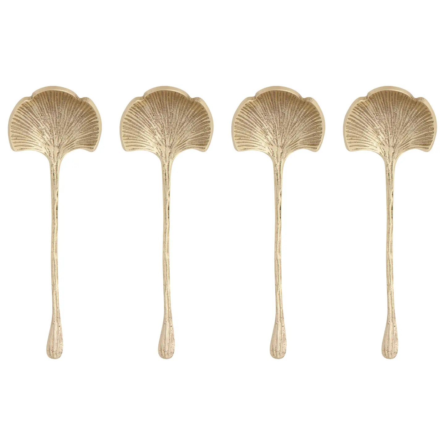 Ginkgo Spoons
