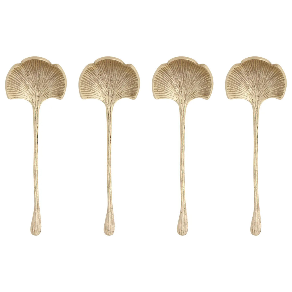 Ginkgo Spoons