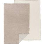 Double Gauze Dishtowels in Dove Grey