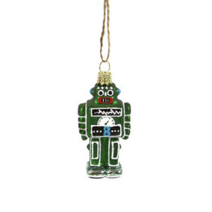 Tiny Robot Ornament