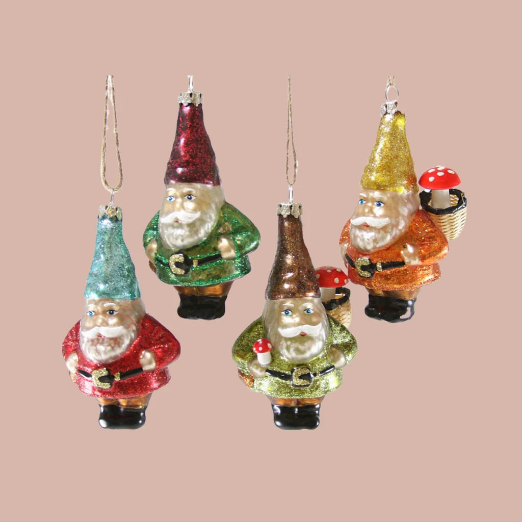 Gnome Ornaments