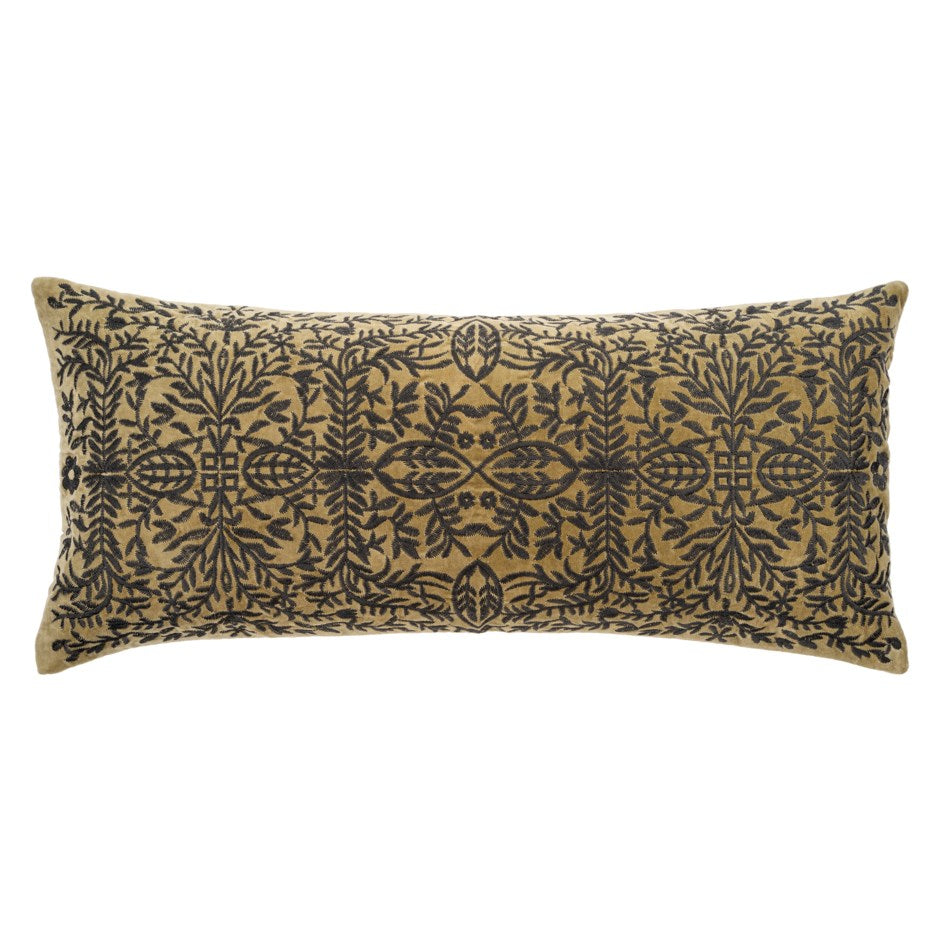 Orchard Velvet Pillow
