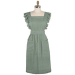 Ada Apron in Willow