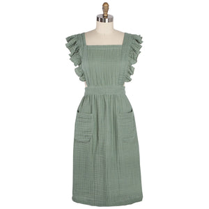 Ada Apron in Willow