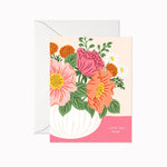 I Love You Mom Card