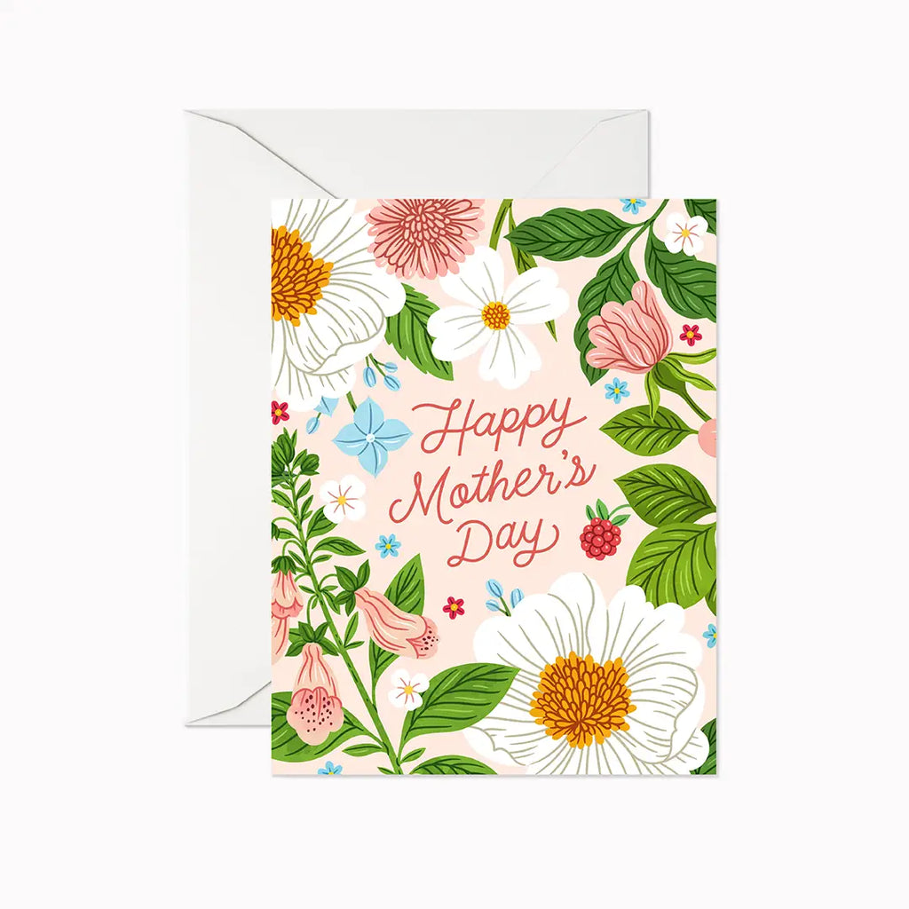 Mother’s Day Garden Card