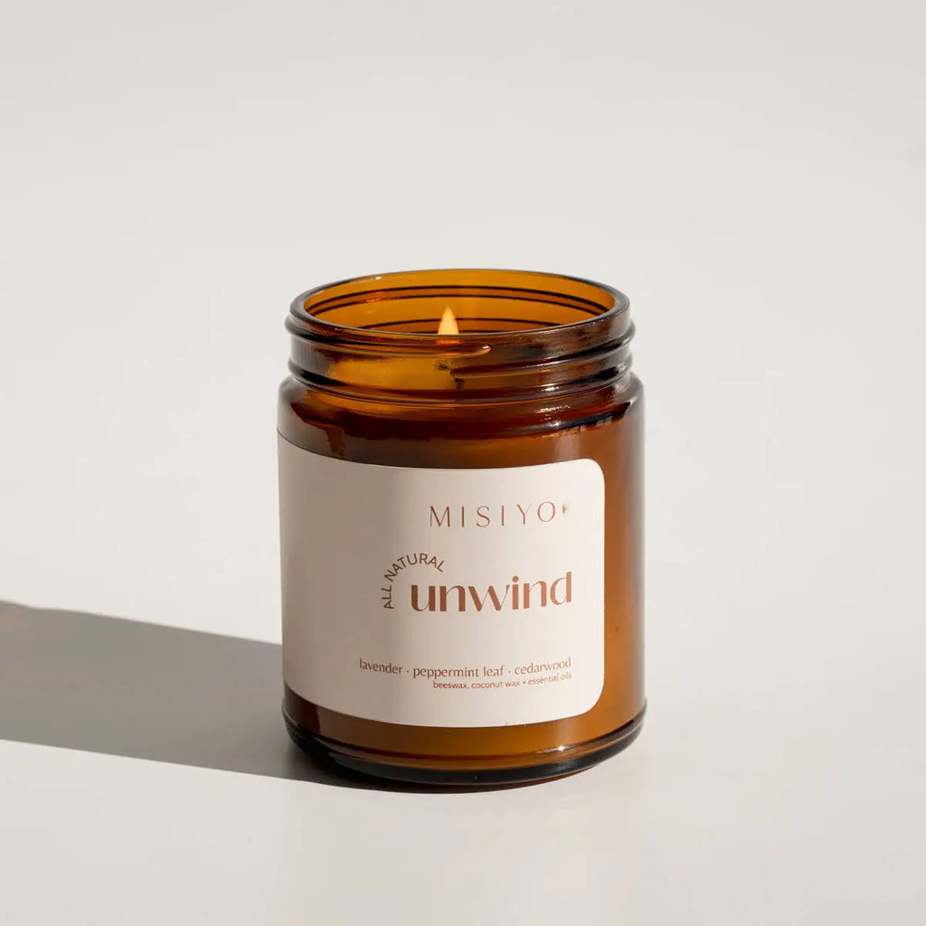 Unwind Candle