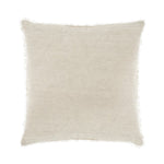 Lina Linen Pillow in Chambray