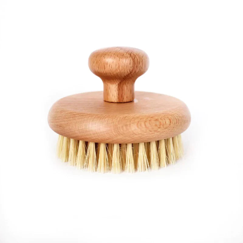 Sisal Body Brush