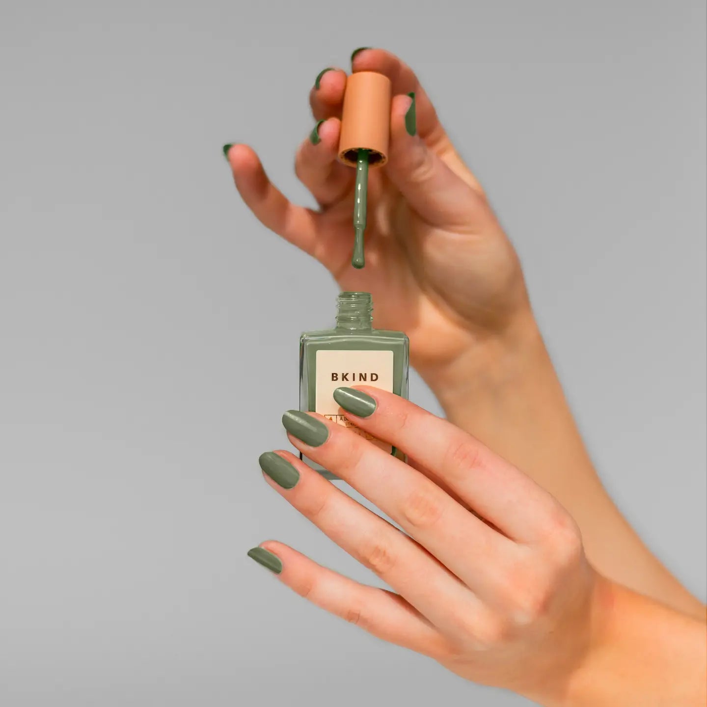 Sauge Nail Polish