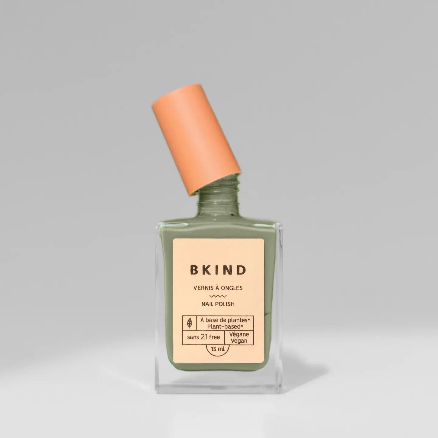 Sauge Nail Polish