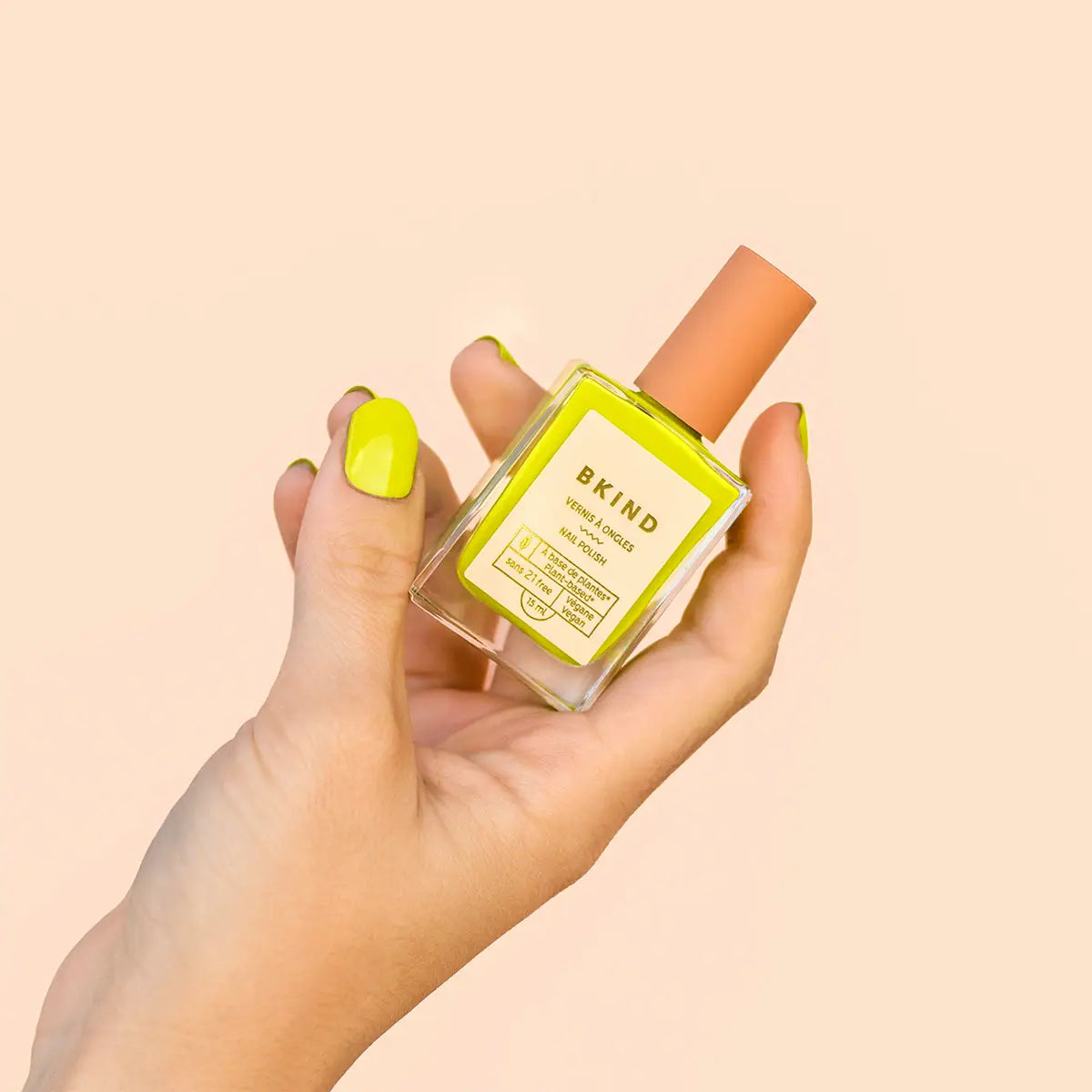 Wild Nail Polish