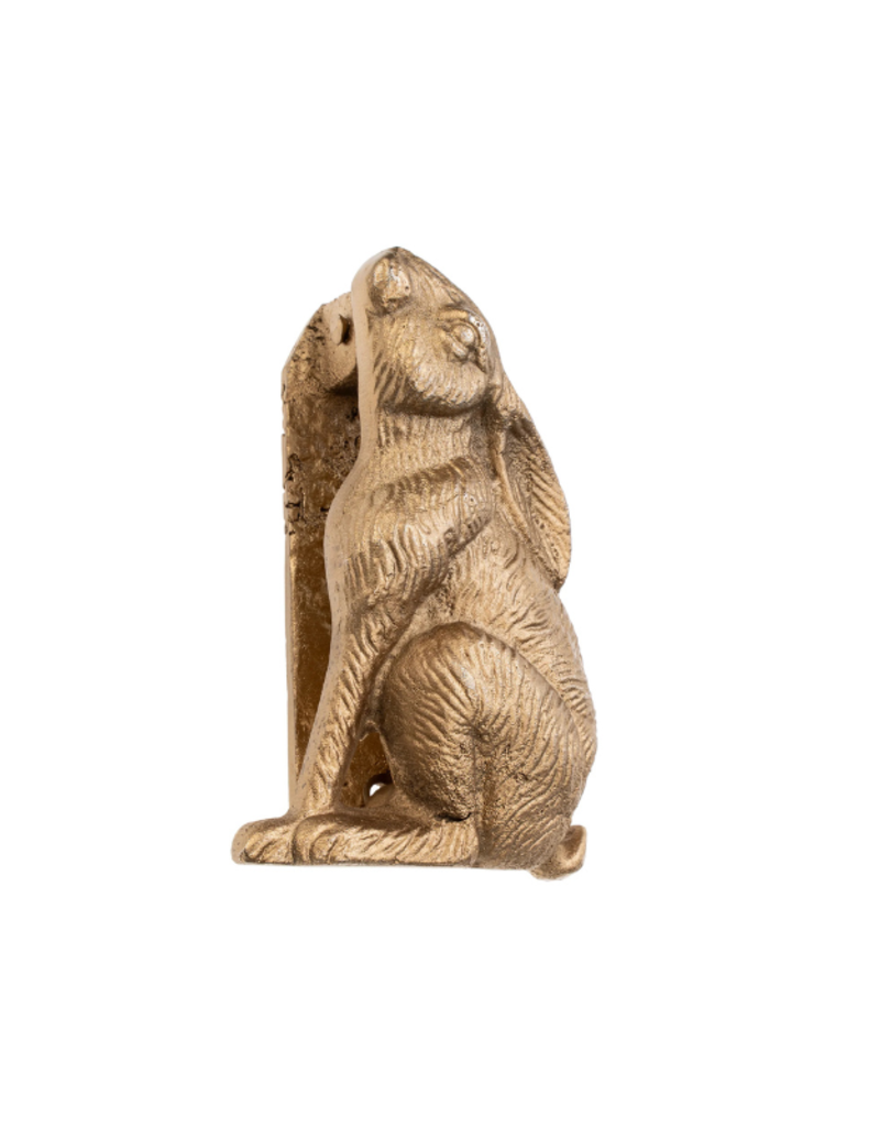 Bunny Rabbit Door Knocker