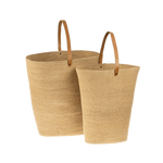 Capri Seagrass Tote Baskets