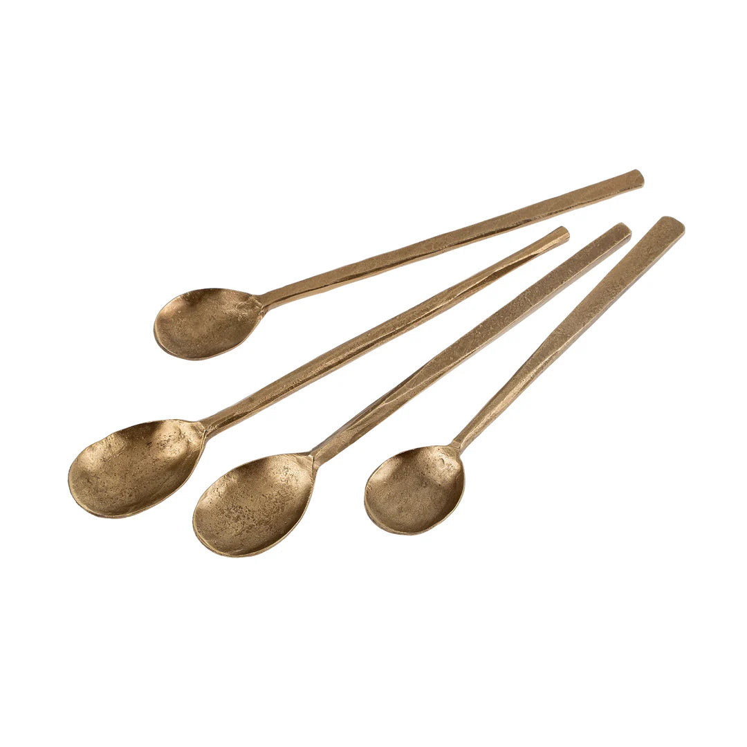 Assorted Forged Spoons