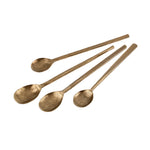 Assorted Forged Spoons