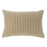 Pinstripe Linen Pillow