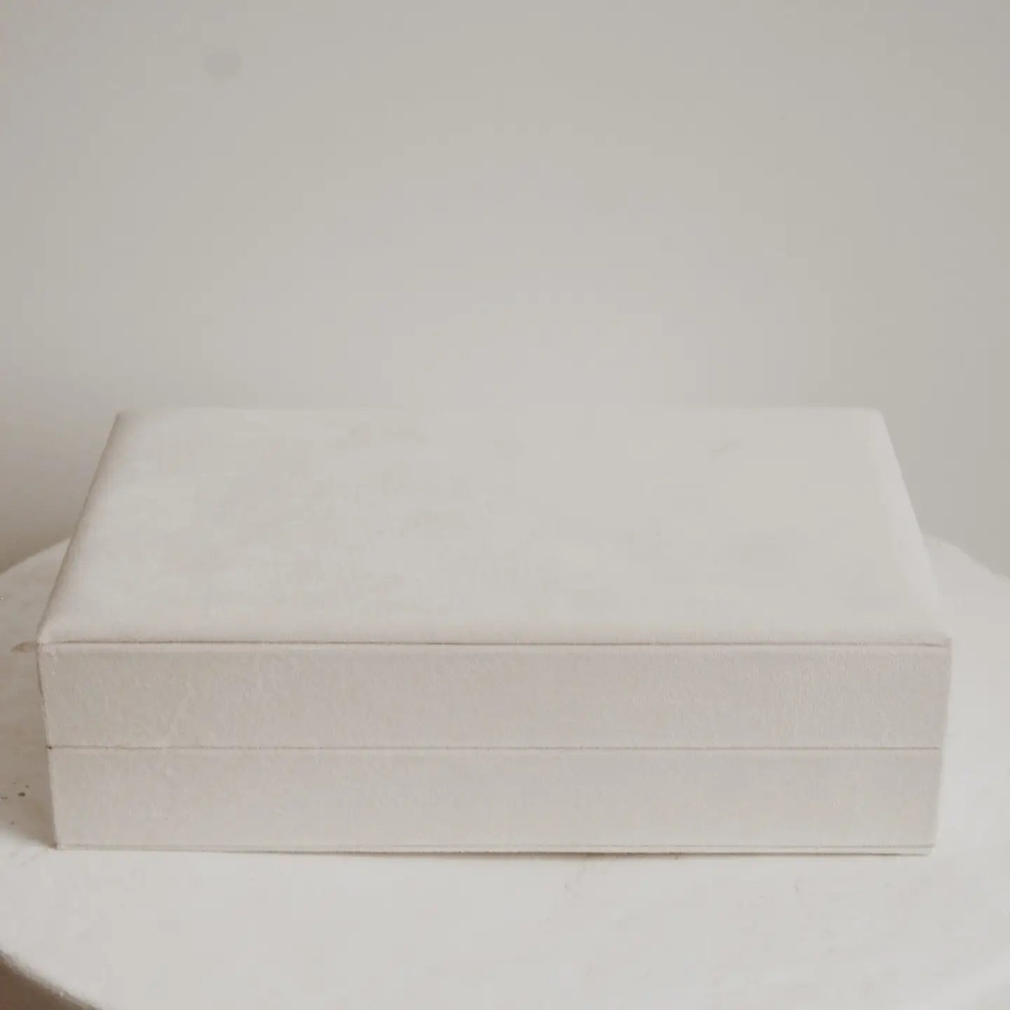 Velvet Heirloom Jewelry Tray