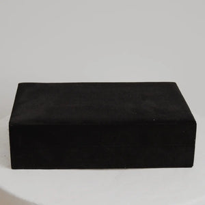 Velvet Heirloom Jewelry Tray